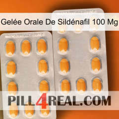 Gelée Orale De Sildénafil 100 Mg cialis4